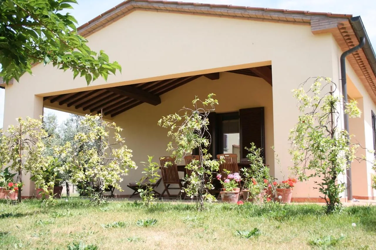 Holiday home Graziosa Casetta Con Piscina Castagneto Carducci