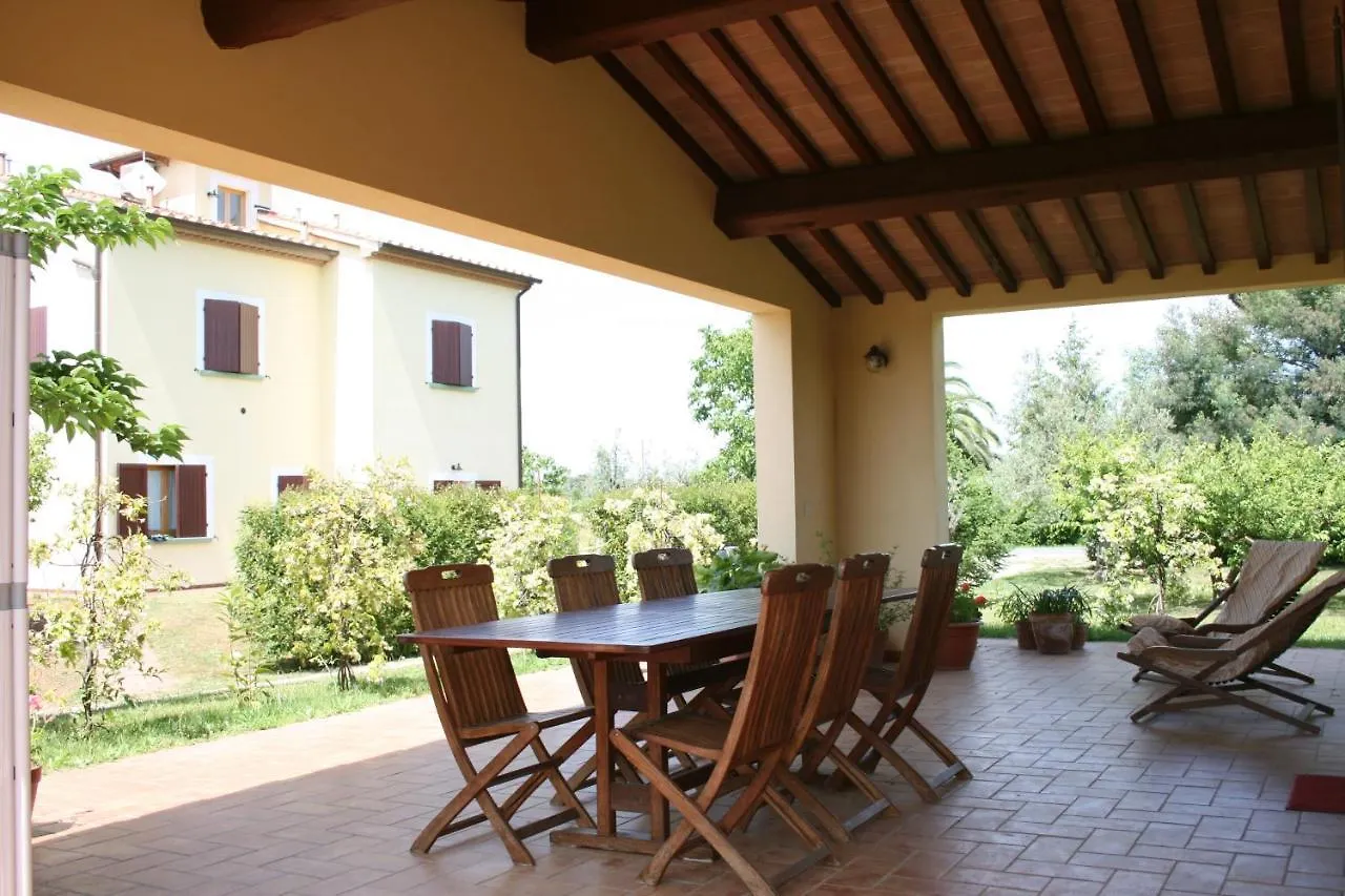 Graziosa Casetta Con Piscina Castagneto Carducci Italy