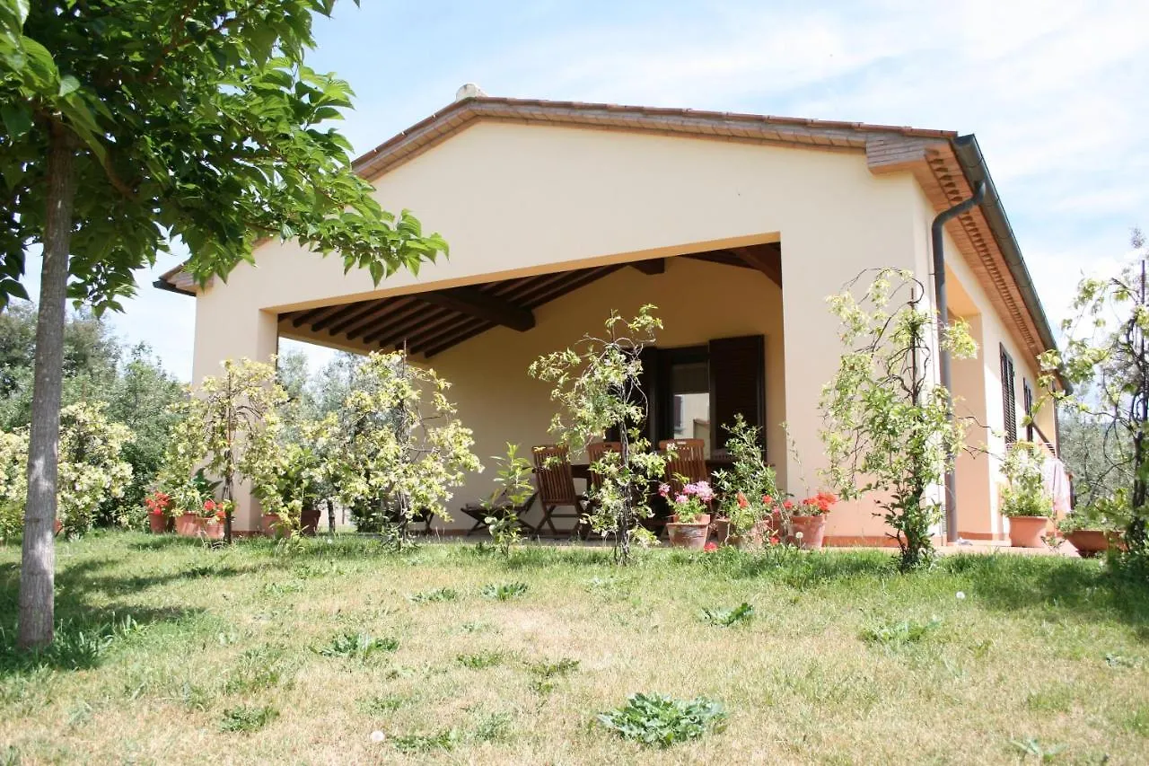 Graziosa Casetta Con Piscina Castagneto Carducci Holiday home