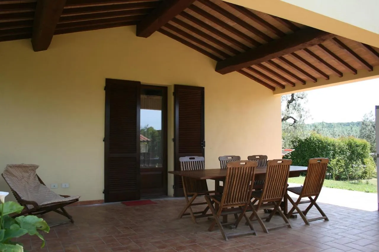 Graziosa Casetta Con Piscina Castagneto Carducci
