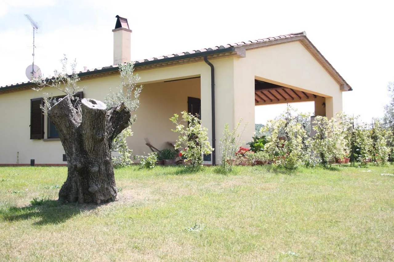 Graziosa Casetta Con Piscina Castagneto Carducci