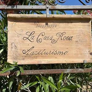 La Casa Rosa Castagneto Carducci