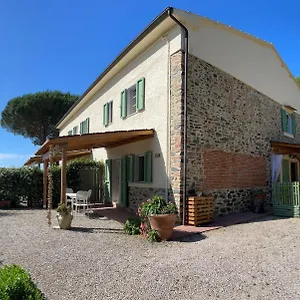 Le Catre Castagneto Carducci